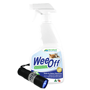 Starter Kit - Wee Off Stain and Odour Remover