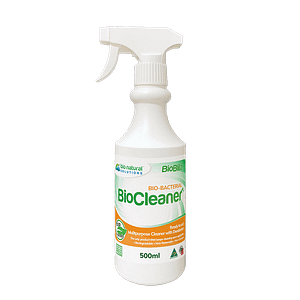 Bottle of Bio Cleaner Fragrance Free