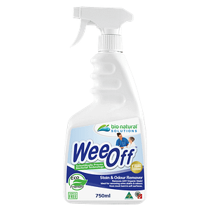 Wee Off for Aged Care 750ml Spray Bottle