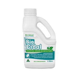 BioCidal Hospital Grade Disinfectant 1 Litre