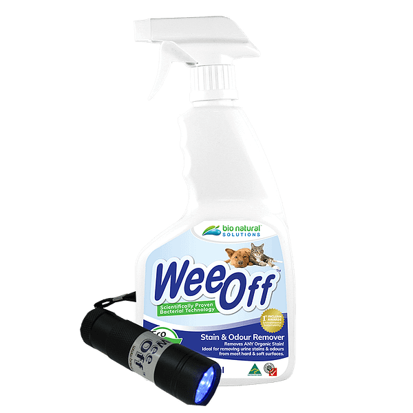 Starter Kit - Wee Off Stain and Odour Remover
