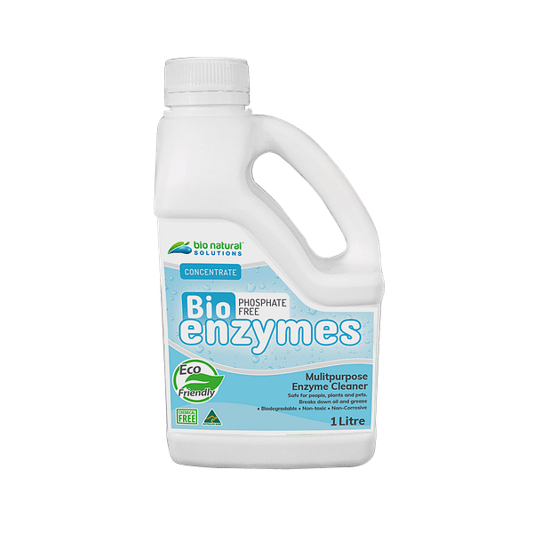 Bio Enzymes Multipurpose Cleaner Concentrate 1 Litre Bottle