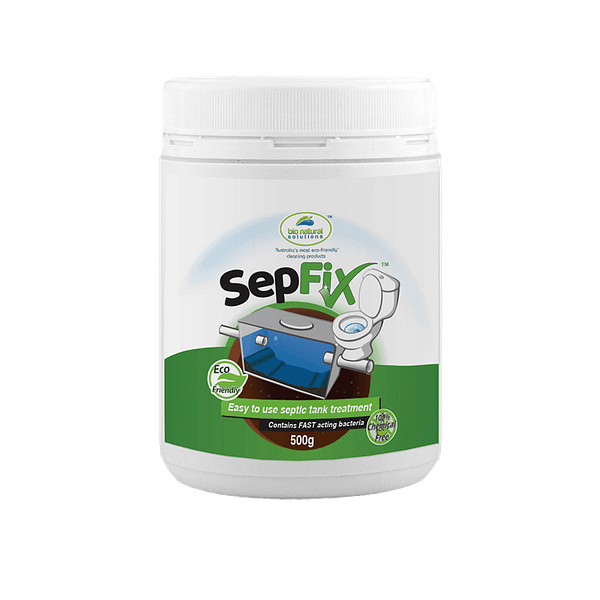 Sep Fix Septic tank treatment 500g