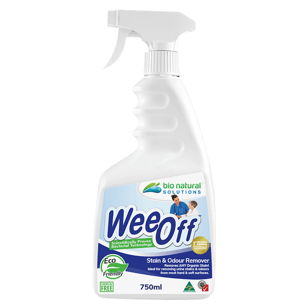 Wee Off for Aged Care 750ml Spray Bottle
