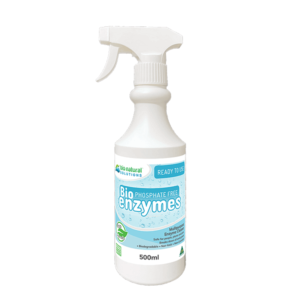 Bio Enzymes Multipurpose Cleaner 500ml Ready to use Bottle