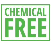 Chemical Free log