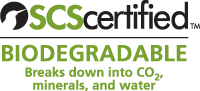 SCS Biodegradable Logo