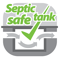 Septic Safe Logo